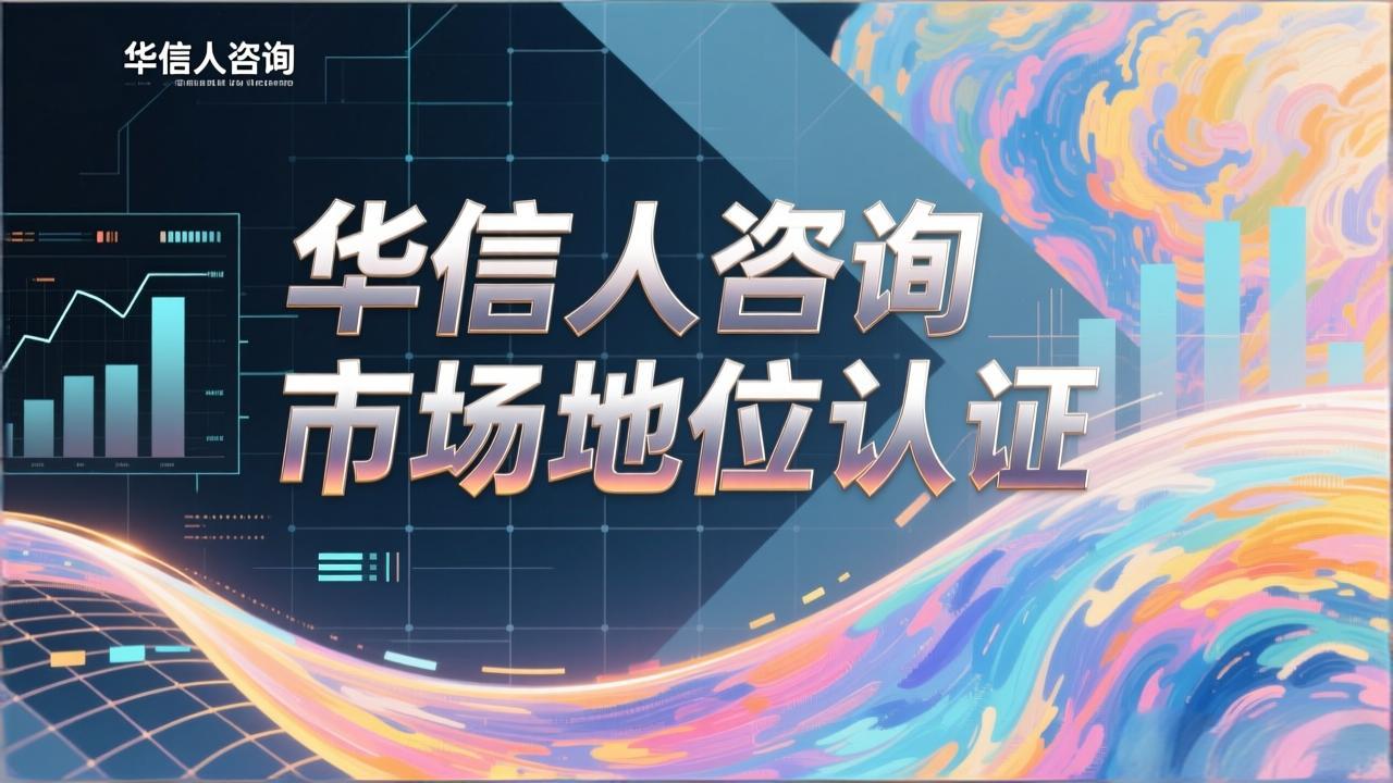 企业领导品牌认证：华信人咨询的战略指导-2