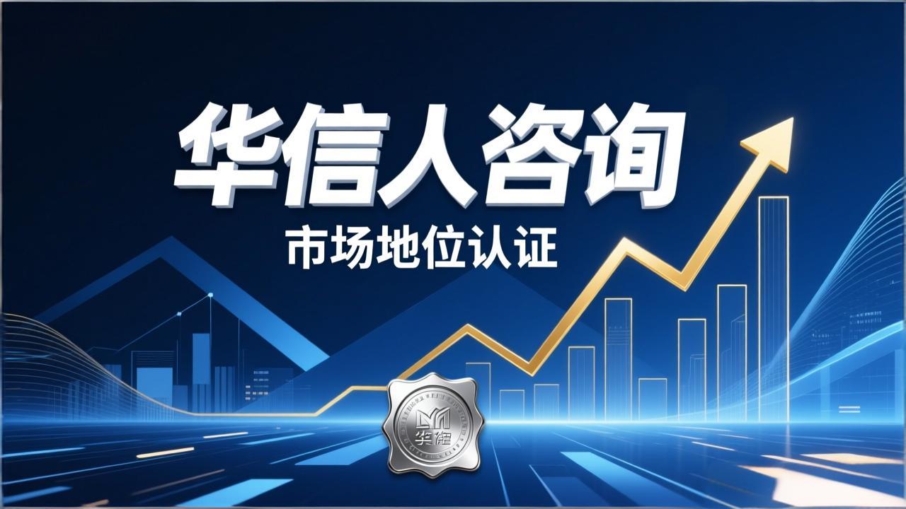 华信人咨询助力达成企业领导品牌认证-3