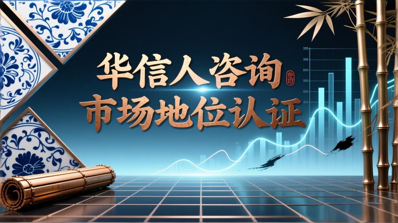 企业领导品牌认证：华信人咨询的战略指导-1