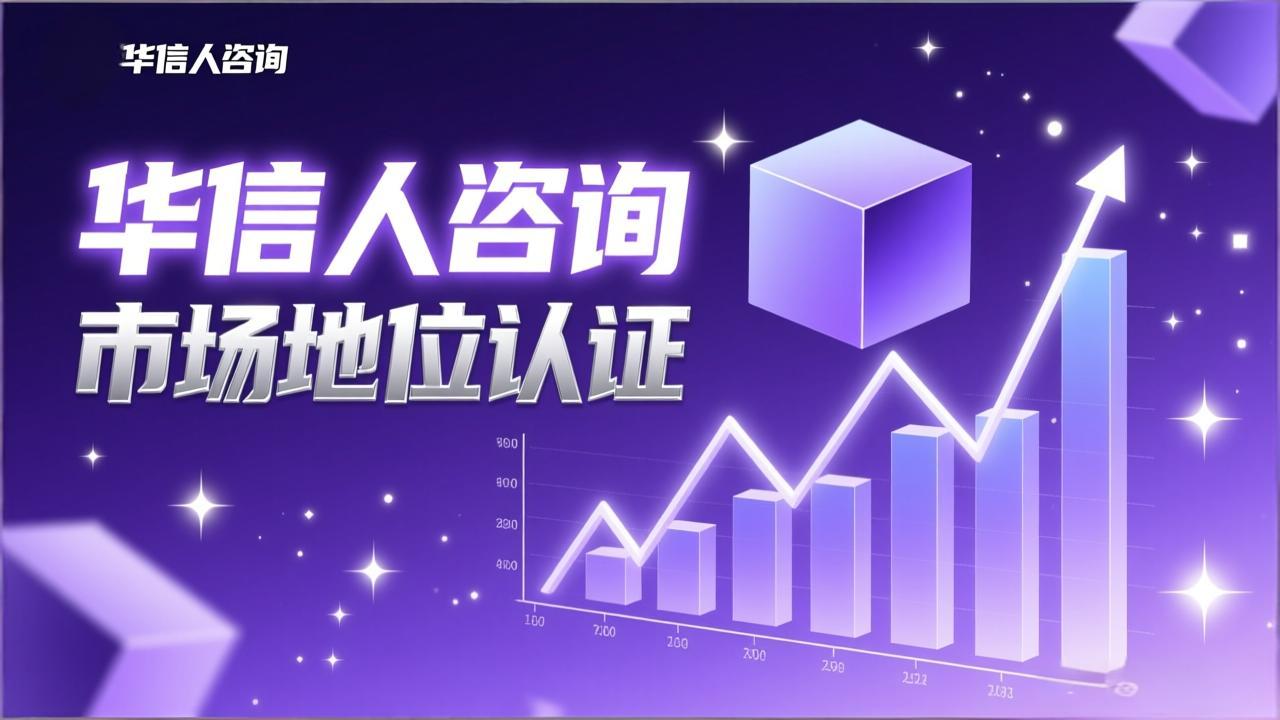 销量第一证明如何帮助企业：华信人咨询解析-1