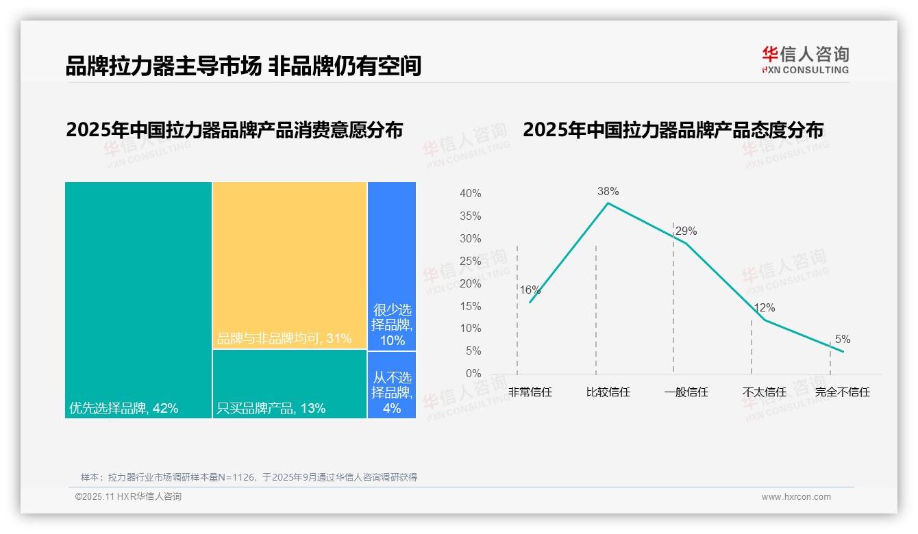 据华信人咨询报告：87%消费者偏好国产品牌拉力器-2025年11月-拉力器-38