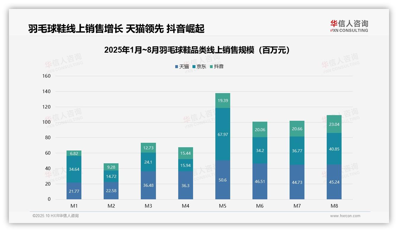 低价羽毛球鞋销量占比62.7%——华信人咨询趋势报告摘要-2025年10月-羽毛球鞋-38