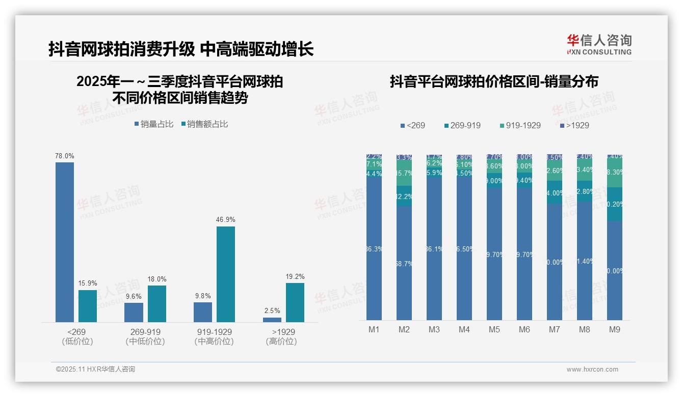 高端网球拍46.0%收入驱动市场增长——华信人咨询数据解读-2025年11月-网球拍-38