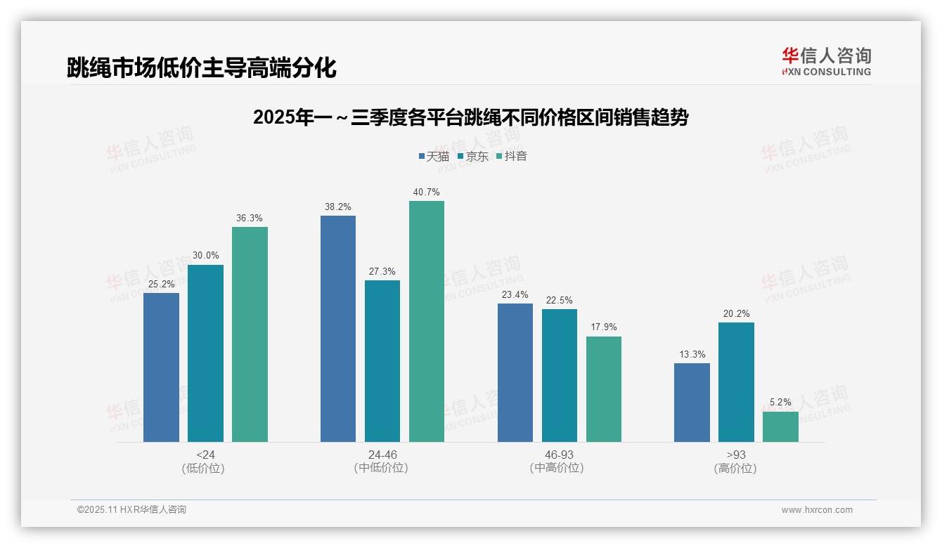 决策参考：华信人咨询报告强调低价产品销量占比60.5%-2025年11月-跳绳-38
