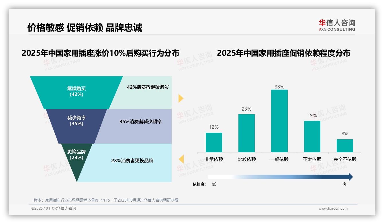 数据说话：华信人咨询报告指出73%消费者依赖促销-2025年10月-家用插座-38