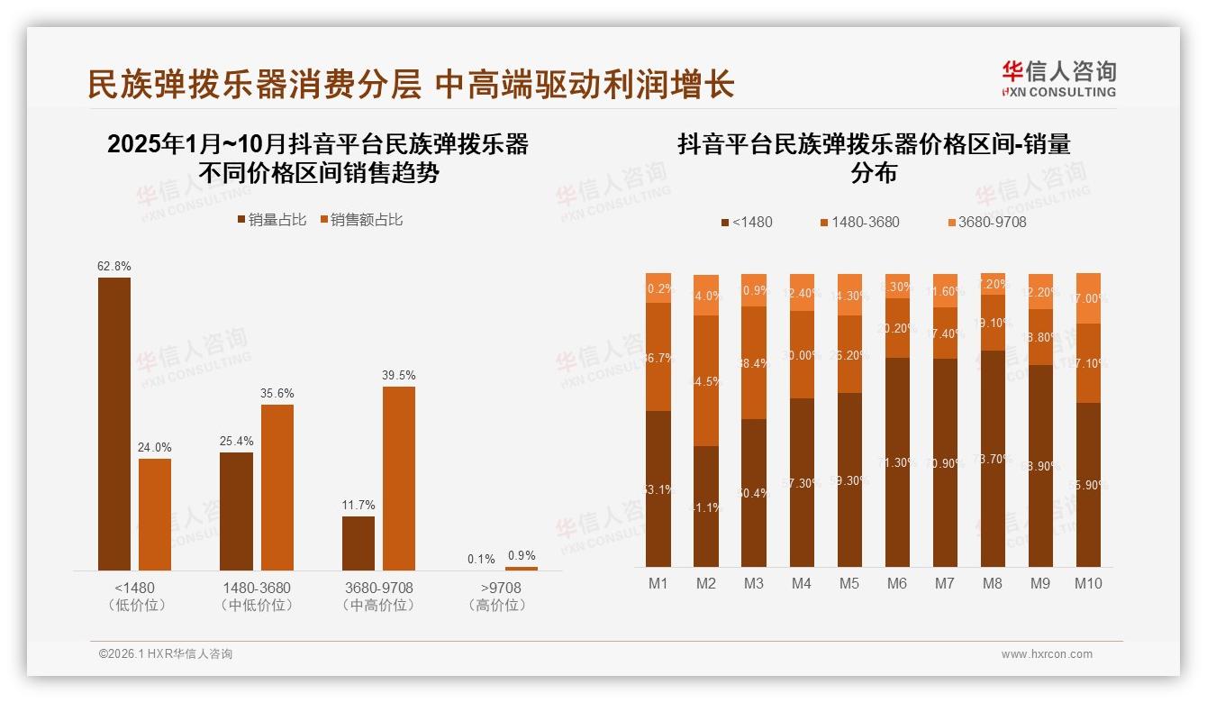 民族弹拨乐器43%个人爱好者驱动千亿级兴趣消费——华信人咨询报告披露-2026年1月-民族弹拨乐器-38