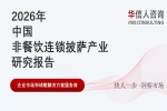 华信人消费经济研究院《2026 中国非餐饮连锁披萨产业发展报告》最新数据：零售披萨市场规模持续扩容